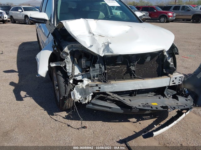 Toyota Highlander Xle 2015 5TDJKRFH4FS144124 Image 8