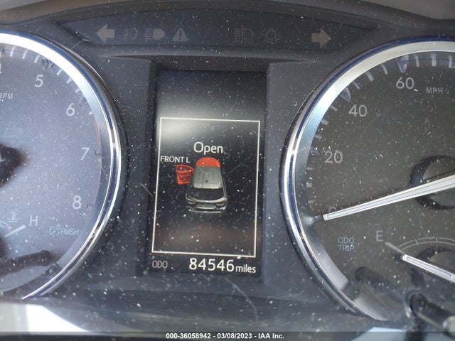 Toyota Highlander Xle 2015 5TDJKRFH4FS144124 Image 9