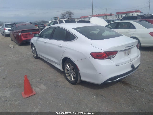 Chrysler 200 Limited 2015 1C3CCCAB4FN657096 Image 4