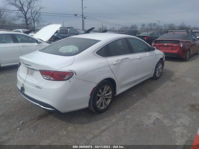 Chrysler 200 Limited 2015 1C3CCCAB4FN657096 Image 5