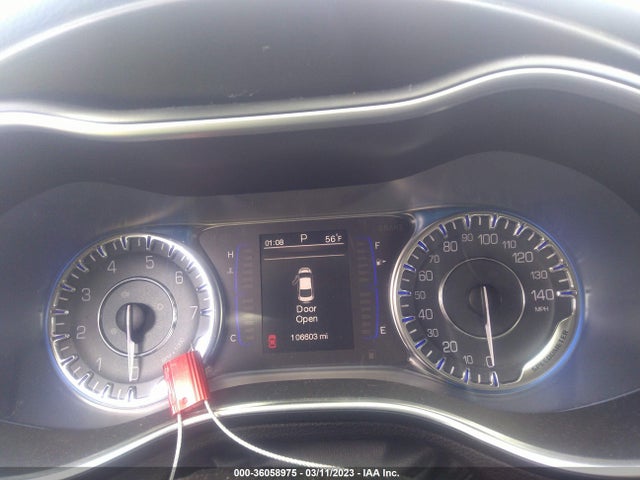 Chrysler 200 Limited 2015 1C3CCCAB4FN657096 Image 8