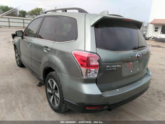 JF2SJALC0HH804752 Subaru Forester Limited