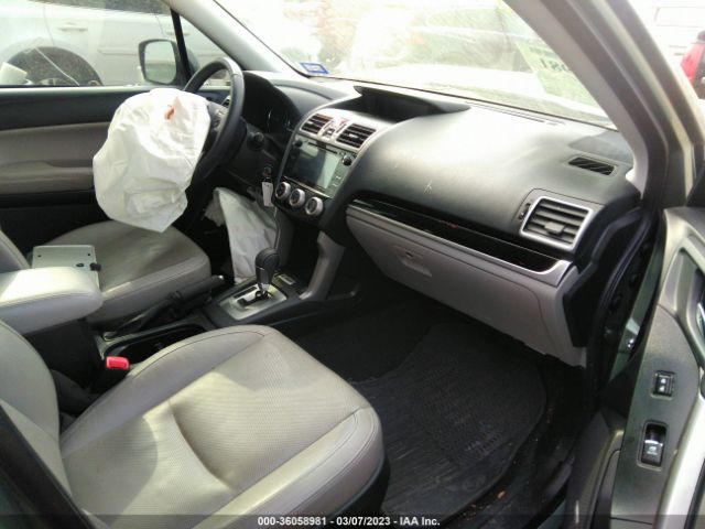 JF2SJALC0HH804752 Subaru Forester Limited