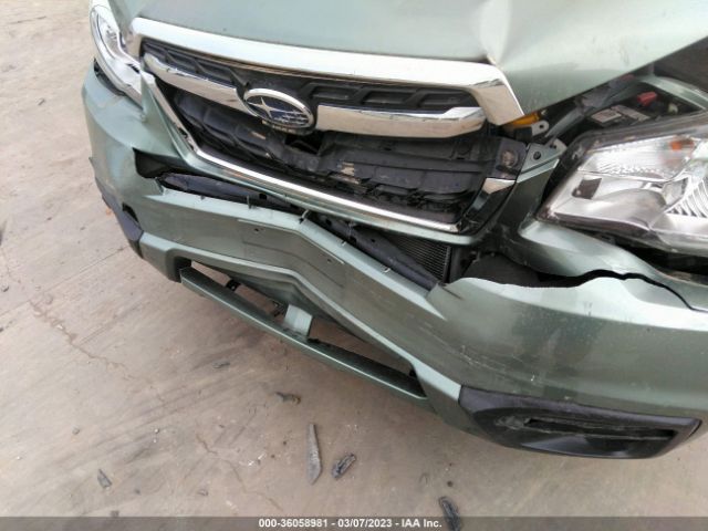 JF2SJALC0HH804752 Subaru Forester Limited