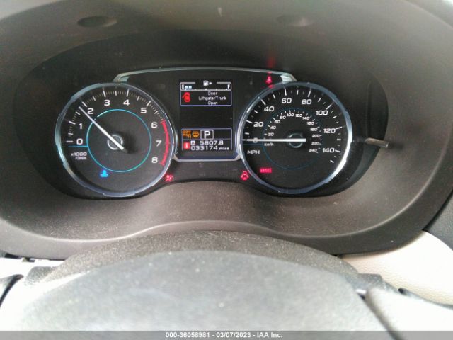 JF2SJALC0HH804752 Subaru Forester Limited