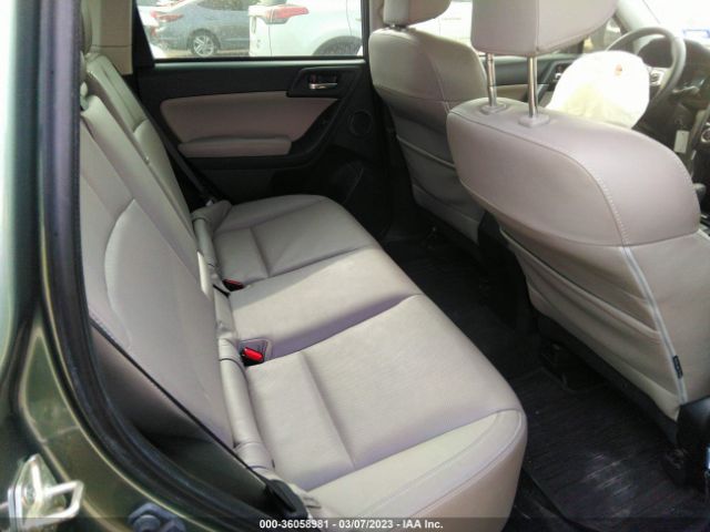 JF2SJALC0HH804752 Subaru Forester Limited