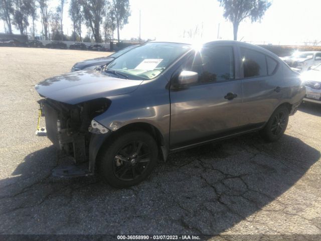 3N1CN7AP7KL802279 Nissan Versa Sedan S Plus