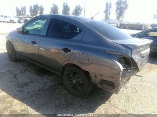 3N1CN7AP7KL802279 Nissan Versa Sedan S Plus