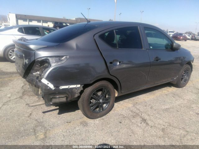 3N1CN7AP7KL802279 Nissan Versa Sedan S Plus