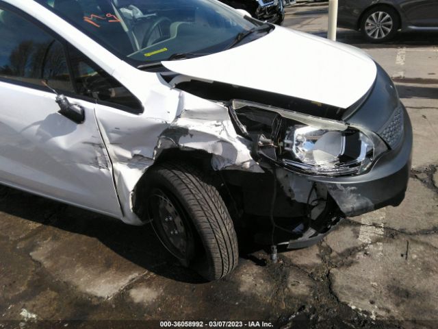 KNADM4A38G6564828 KIA RIO LX