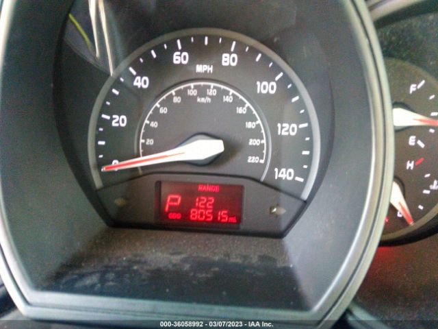 KNADM4A38G6564828 KIA RIO LX
