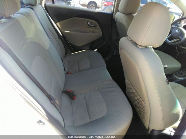 KNADM4A38G6564828 KIA RIO LX