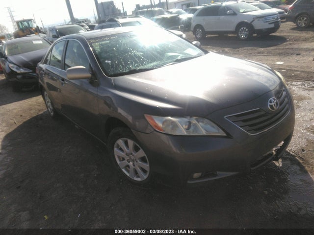 2007 TOYOTA CAMRY CE/LE/SE/XLE VIN: JTNBE46K773086664