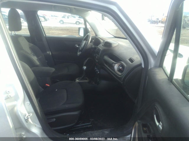 Jeep Renegade Sport 2017 ZACCJAAH6HPG18627 Image 6