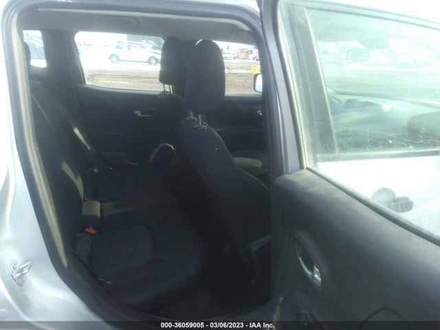 Jeep Renegade Sport 2017 ZACCJAAH6HPG18627 Image 9