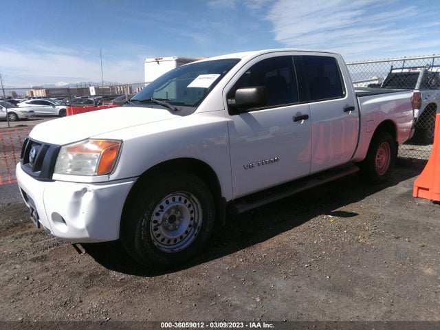 Nissan TITAN XE 2010 1N6AA0EKXAN312873 Image 2