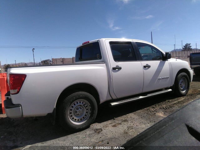 Nissan TITAN XE 2010 1N6AA0EKXAN312873 Image 5