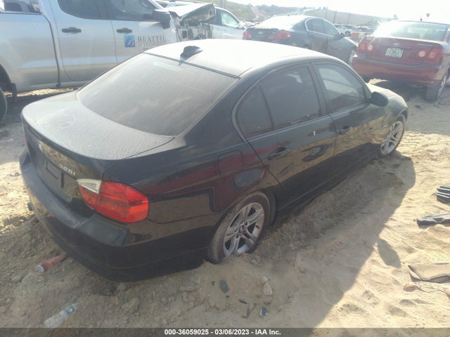 2008 BMW 3 SERIES 328I VIN: WBAVA33518KX87954