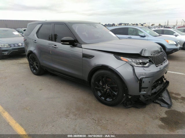 Land Rover Discovery Landmark Edition 2020 SALRU2RV9L2434361 главное изображение
