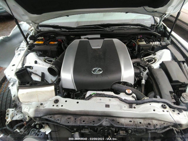 JTHGZ1E2XN5023167 Lexus Is Is 350 F Sport