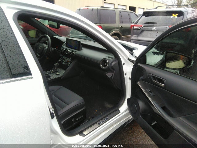 JTHGZ1E2XN5023167 Lexus Is Is 350 F Sport