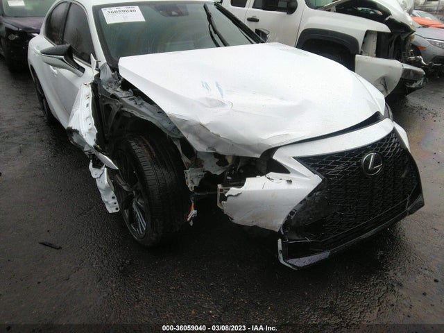 JTHGZ1E2XN5023167 Lexus Is Is 350 F Sport