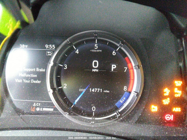 JTHGZ1E2XN5023167 Lexus Is Is 350 F Sport