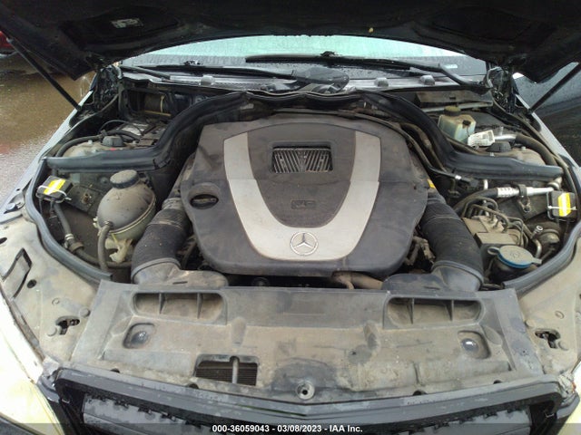 2008 MERCEDES-BENZ C-CLASS 3.0L VIN: WDDGF54X98R016292