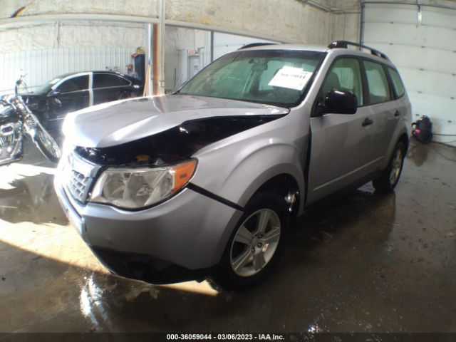JF2SHBBC5CH441005 Subaru Forester 2.5x