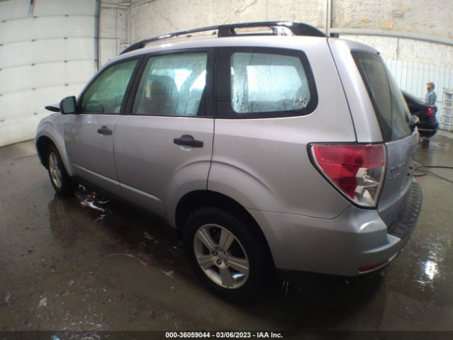JF2SHBBC5CH441005 Subaru Forester 2.5x