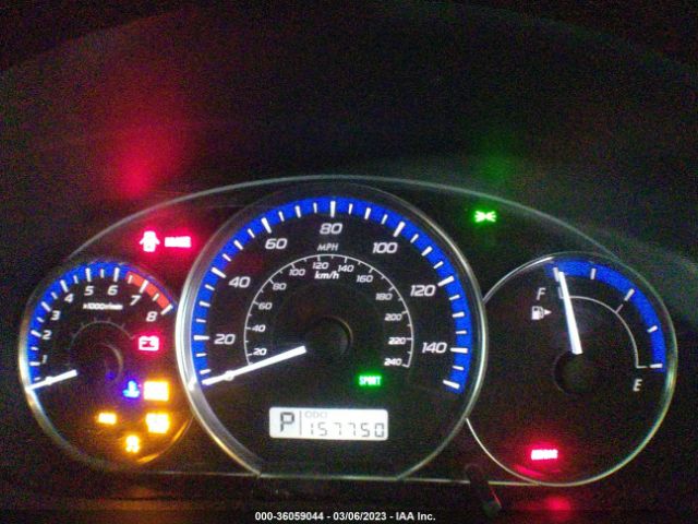 JF2SHBBC5CH441005 Subaru Forester 2.5x