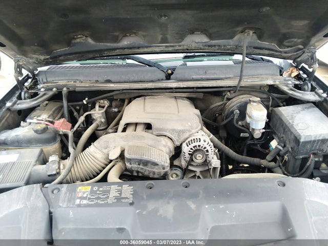 2011 GMC SIERRA 1500 SLE VIN: 3GTP2VE36BG282216