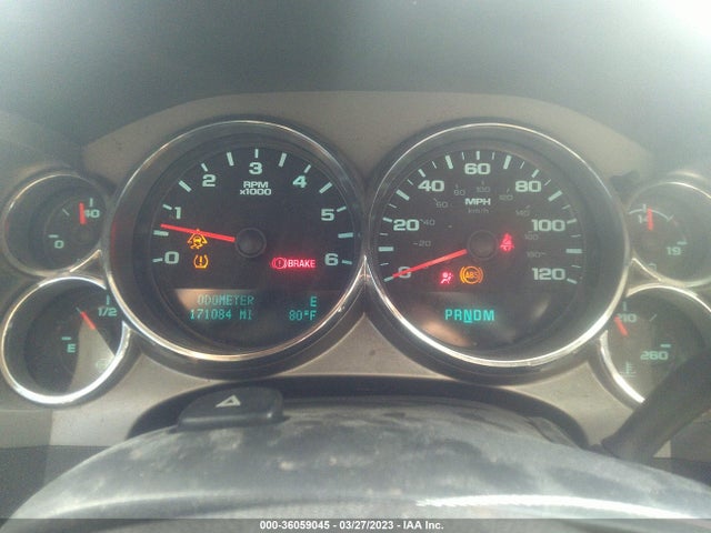 2011 GMC SIERRA 1500 SLE VIN: 3GTP2VE36BG282216