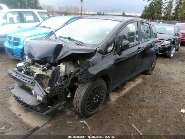 3N1CE2CP7EL434383 Nissan Versa Note Sv