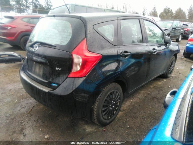 3N1CE2CP7EL434383 Nissan Versa Note Sv