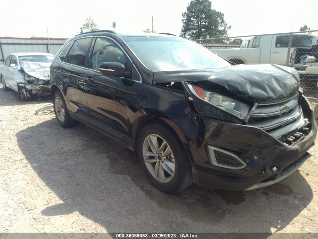 2016 FORD EDGE SEL VIN: 2FMPK3J90GBC40077