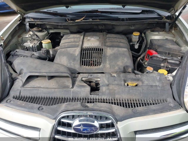 Subaru B9 Tribeca 7-pass 2006 4S4WX86C864418163 Image 11