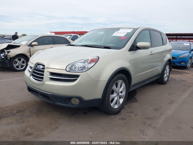 Subaru B9 Tribeca 7-pass 2006 4S4WX86C864418163 Image 2