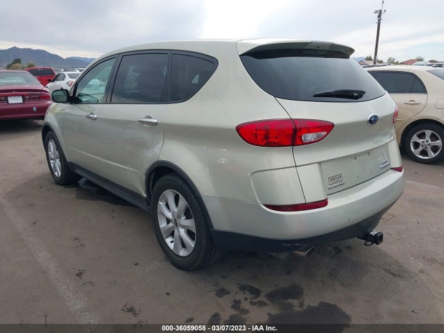 Subaru B9 Tribeca 7-pass 2006 4S4WX86C864418163 Image 4