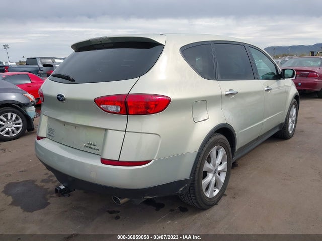 Subaru B9 Tribeca 7-pass 2006 4S4WX86C864418163 Image 5