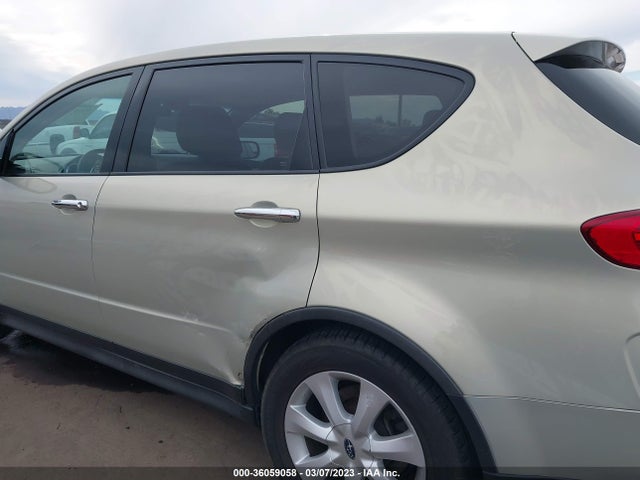 Subaru B9 Tribeca 7-pass 2006 4S4WX86C864418163 Image 7