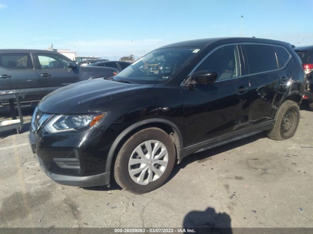 KNMAT2MTXJP577624 Nissan ROGUE S