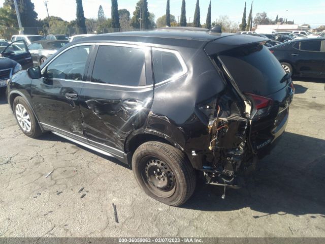 KNMAT2MTXJP577624 Nissan ROGUE S