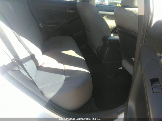 2009 TOYOTA MATRIX S VIN: 2T1LE40E09C002013