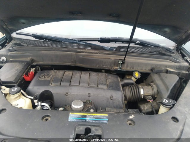 2010 GMC ACADIA SLE VIN: 1GKLVLED3AJ137204