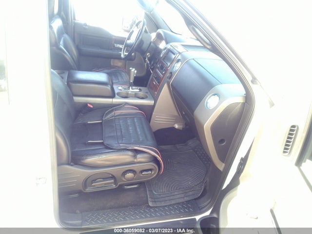 2004 FORD F-150 XLT/LARIAT VIN: 1FTPW12574KD13083