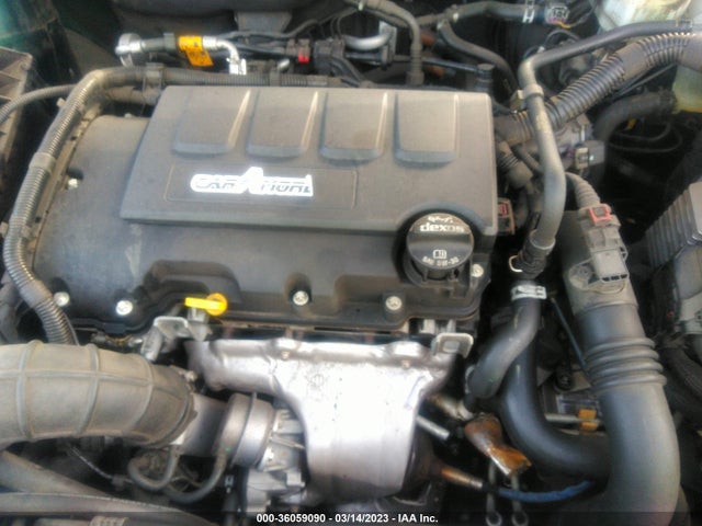 Chevrolet CRUZE LTZ 2015 1G1PG5SB3F7263162 Image 12