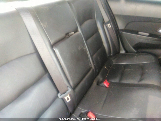 Chevrolet CRUZE LTZ 2015 1G1PG5SB3F7263162 Image 10