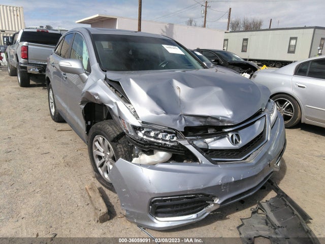 2018 Acura RDX, VIN: 5J8TB3H32JL009369