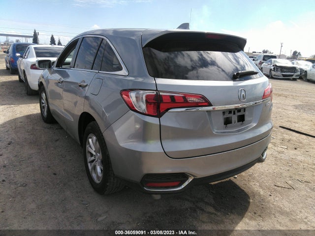 2018 Acura RDX, VIN: 5J8TB3H32JL009369
